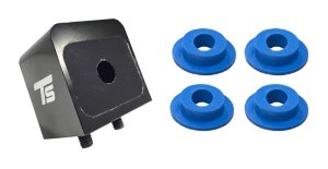 Hyundai Genesis Coupe Shifter Bushings - Torque Solution - Combo - `10-`11 Hyundai Genesis Coupe Shifter Bushings - Torque Solution - Combo - `10-`11